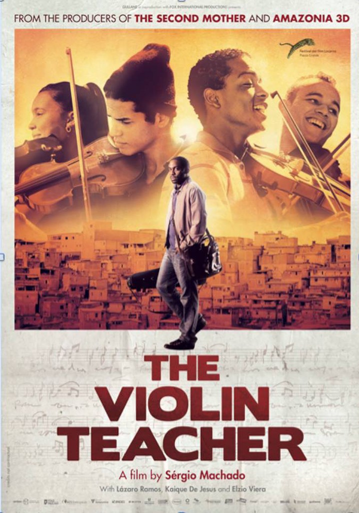 The Violin Teacher movie watch streaming online